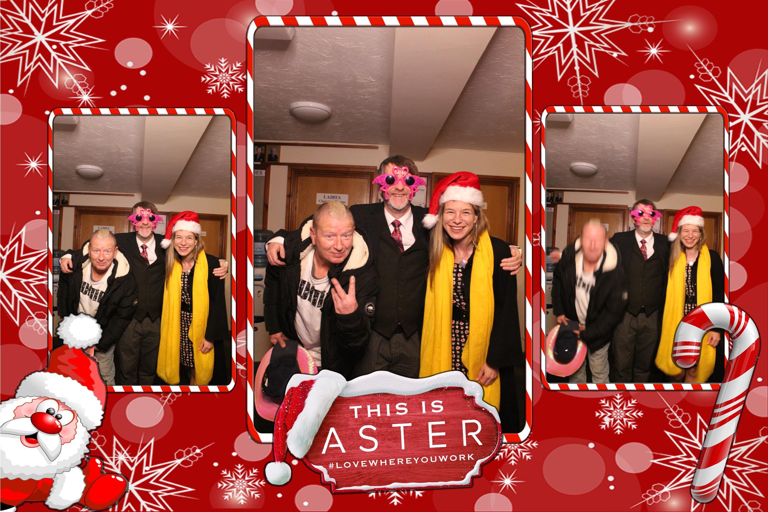 Aster's Christmas Party  | View more photos from the event at images.mobile-photo-booth.com/u/MobilePhotoBoothUK/Asters-Christmas-Party